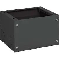 Hager FZ641A Sockel, univers, 200x300x275mm, für FR + FS Schrank