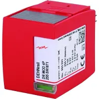 Dehn 953021 Überspannungsableiter Typ 3 Schutzmodul 4-polig 255V für DEHNrail M 32A DR MOD 4P 255 SN1871 DRMOD4P255SN1871