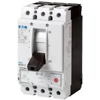 Eaton 107658 Leistungsschalter, 3p, 33A, Rahmenklemmen NZMB2-S33-BT-CNA