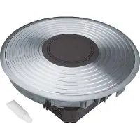 Hager VANR1200TU Vers-einh Alu nass R12 m PA-Tub Ri HB