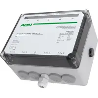 ABN PV GAK ÜSS Typ 2, 1100VDC, 2 MPPT, Kabeldurchführung R9L2RUB5