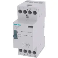 Siemens 5TT5831-8 INSTA-Schütz 0/1-Automatik mit 3 Schließern und 1 offener Kontakt für AC 230V 5TT58318