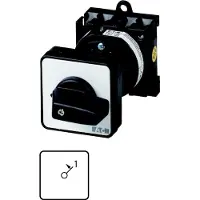 Eaton EIN-Taster, T0, 20 A, Zwischenbau, 2 34112