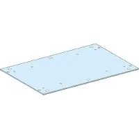 Schneider Electric Feste Abdeckung Prisma IP55 650x600mm LVS08656