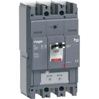 Hager HEJ400DR Leistungschalter h3 x630 TM 3x400A 70kA