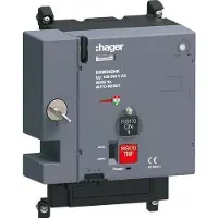 Hager HXW042HK Motorantrieb x630/P630 100-240VAC mit Autoreset, abschließbar
