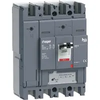 Hager HEJ251GR Leistungsch. h3 x630 LSnI 4x250A 70kA