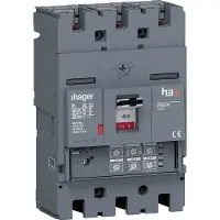 Hager HNT040JR Leistungsschalter h3+ P250 LSI 3P3D 40A 40kA FTC