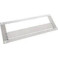 Hager M-MBO8540 Modulboden 2-teilig 850x400 (BxT) verzinkt MMBO8540