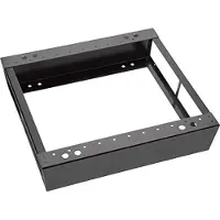 Hager MES-RS90402 Reihensockel RS seitlich offen 900x200x400 RAL9005 MESRS90402