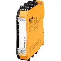 Eaton 191796 Sicherheitsrelais zur NOT-HALT-/Schutztür-/Lichtgitter-Überwachung mit Weitbereichseingang, 24V-230 VDC/AC ESR5-NO-31-UC