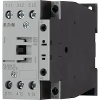 Eaton Leistungsschütz, 3-polig, 380 V 400 V 112429