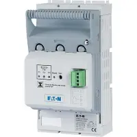 Eaton 183030 NH-Trenner 3P Rahmenklemme 1,5 - 95 mm2, Montageplatte, elektronische Sicherungsüberwachung, NH000 & NH00 XNH00-FCE-A160-BT