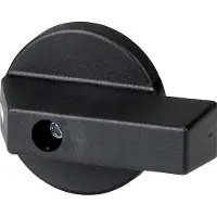 Eaton 294130 Knebel, schwarz,für P5 P5-XKNB-SW