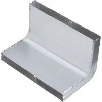 Hager TEH UKK340382 Krümmer für Unterflurkanäle 340x38 2-züg