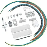 Hager Best.-paket,univ. Z,für 1-Zp./SG,5-pol. ZY35LT
