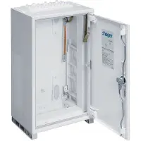 Hager FP41TW Schr, univers, IP54, SKI, 650x300x205mm