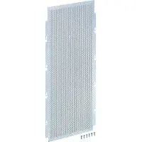 Hager VZ325 Montageplatte, Volta, 4reih., durchgehend