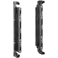 Hager UZ64S2 Traverse, universN, 300mm, mit S-Träger 60mm/4pol.,rechts, 20 Stück