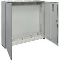 Hager FP64SN2 Schrank, univers, IP44/II, 950x1050x205mm, leer