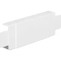 Hager LF1804589016 T-Stück halogenfrei zu Leitungsführungskanal LF 18x45mm verkehrsweiß