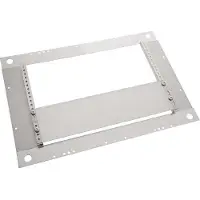 Hager M-MDL6040 Moduldach Lochblech 1-teilig IP40 600x400 (BxT) MMDL6040