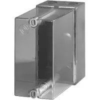 Eaton 029061 Isolierstoffgehäuse, klein, H x B x T = 149 x 87 x 128 mm, ohne Montageplatte CI-BOM