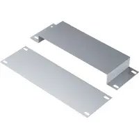 Hager UKM240280 Dehnungsmuffe zur Verbindung zweier Kanäle über Dehnungsfugen für Kanal 240x28mm