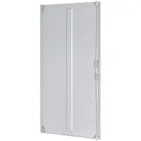ABN ABNRY207T10 R-Gehäuse Ersatztür BH7 FB2 mit Schließeinsatz IP44, rechte Tür bei 4/5 feld. Gehäuse