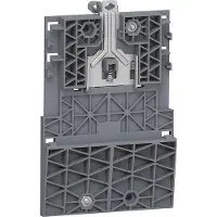 Hager HYS033H Hutschienenadapter P160
