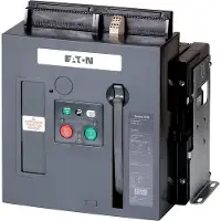 Eaton 184052 Lasttrennschalter, 3-polig, 2000 A, ohne Schutz, IEC, Festeinbau INX40N3-20F-1