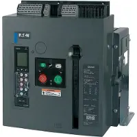 Eaton Leistungsschalter, 3-polig, 4000 A, 66 kA, P Messung, IEC, Festeinbau 183581