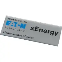 Eaton 167633 Markenzeichen, xEnergy XENERGY-BRANDSTRIP - 10 Stück