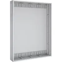 ABN ABNRS409L04 Wandgehäuse IP30 SKII ohne Tür BxHxT: 1050x1400x210mm