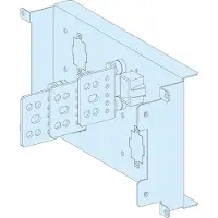 Schneider Electric PrismaSeT-P, Anschlussverlängerung, ohne Verbindung,ComPacT NSX/NSX Vigi400-630 3polig,horizontal LVS04459