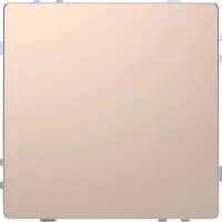 Schneider Electric Tastsensor Pro T, System Design, Champagnermetallic, Temperaturfühler, Modus Berührungslos MTN6185-6051