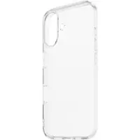 PanzerGlass SAFE BY Handyhülle "Soft TPU Case für Apple iPhone 16", transparent, Smartphones, Hüllen, Backcover, Schutzhülle, Handyschutzhülle, Case, Schutzcase, stoßfest, Handyhülle