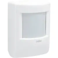 Niko 24V Bewegungsmelder 90° Mit Potenzialfreiem Kontakt - 350-41279