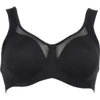 Anita Ohne Bügel BH Clara | Grösse: 100C | Farbe: Schwarz