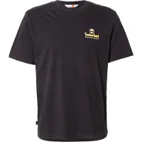 Timberland Illustrated Tree Logo Back Graphic Kurzarm-t-shirt