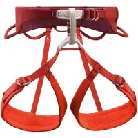 Petzl - Adjama - Klettergurt Gr L rot