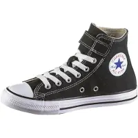 Converse CHUCK TAYLOR ALL STAR 1V EA Schwarz