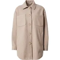 Vila Hemdjacke "VIKIMMI SHIRT L/S JACKET - NOOS"