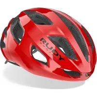 Rudy project Strym Z Fahrradhelm (Kopfumfänge 59-61cm) red shiny L
