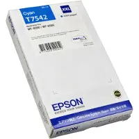 Epson WF-8090 / WF-8590 Ink Cartridge XXL Cyan, Hohe (XL-) Ausbeute, Cyan, 69 ml, 1 Stück(e), Einzelpackung