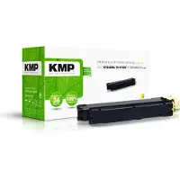KMP K-T74Y, 10000 Seiten, Gelb, 1 Stück(e)