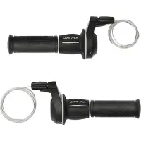 Sram Schaltwerk SL 3.0 Comp – Drehschalter Paar (3x7s) 00.0000.200.654