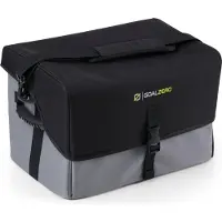 Goal Zero Yeti 1000X/1500X Schutztasche Schwarz