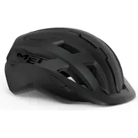 Met Allroad MIPS -pyöräilykypärä, 56-58 cm, musta