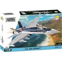COBI F/A-18C Hornet, Bausatz, 8 Jahr(e), 784 Stück(e)